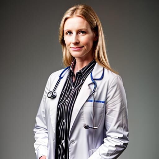 Female Doctor