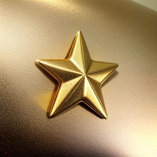 Gold Star