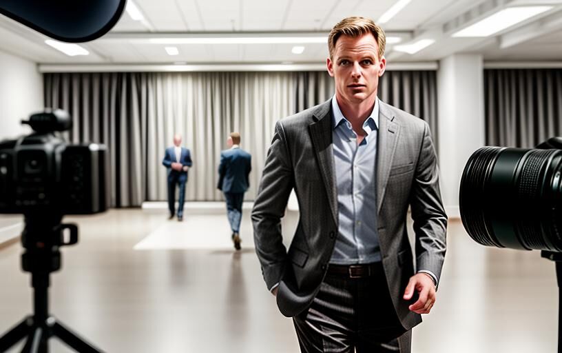 Fortune 500 Executive